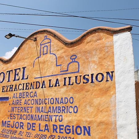 מלון Ocosingo Ex-Hacienda La Ilusion מראה חיצוני תמונה