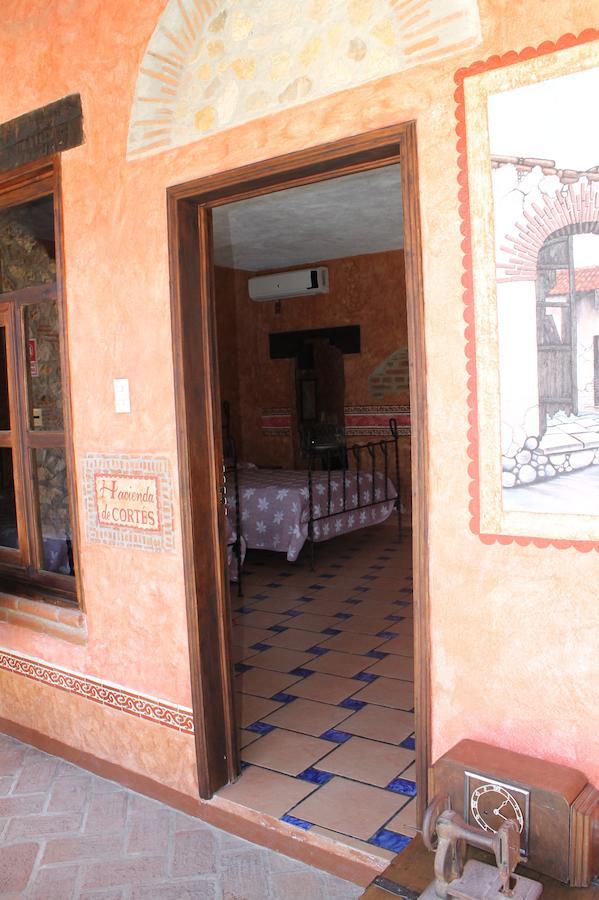 מלון Ocosingo Ex-Hacienda La Ilusion חדר תמונה