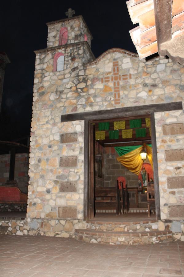 מלון Ocosingo Ex-Hacienda La Ilusion מראה חיצוני תמונה
