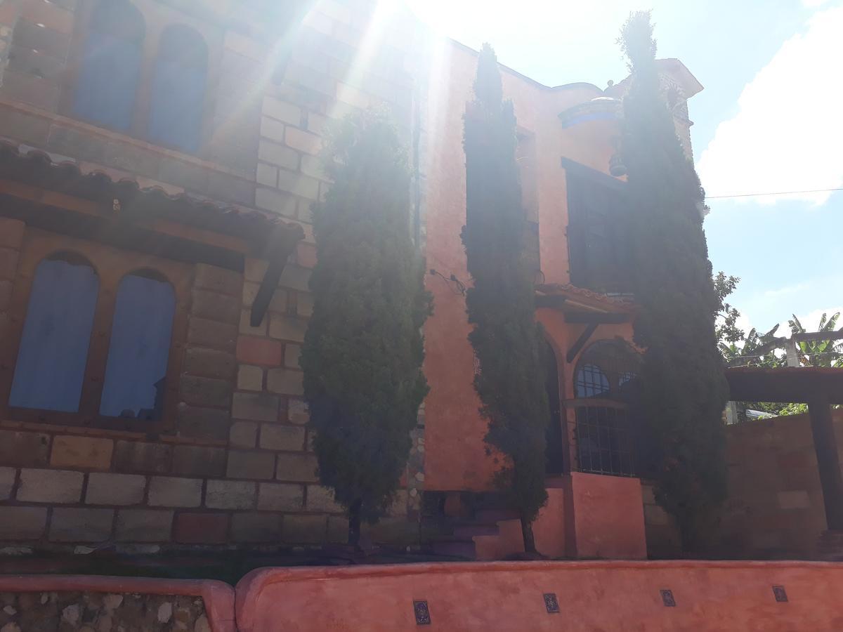 מלון Ocosingo Ex-Hacienda La Ilusion מראה חיצוני תמונה