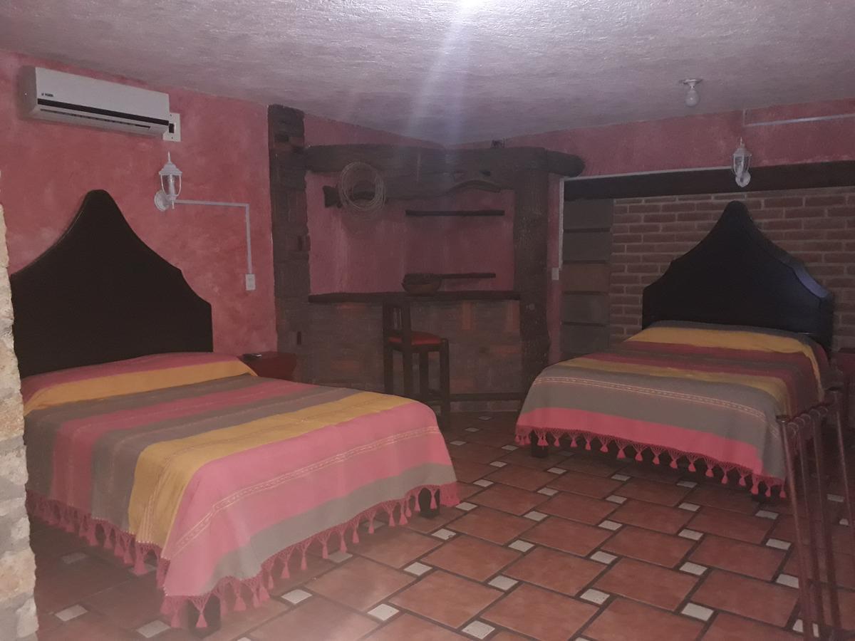 מלון Ocosingo Ex-Hacienda La Ilusion מראה חיצוני תמונה